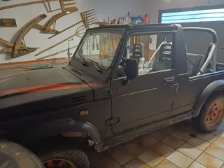 Suzuki Samurai 1994