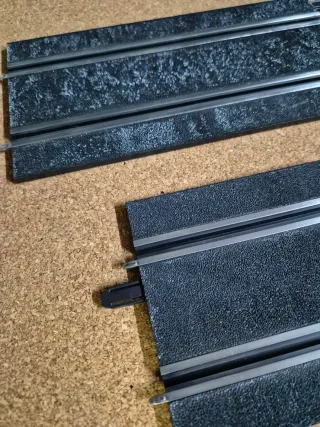 Rectas Scalextric Compact