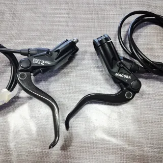 Frenos Magura MT2
