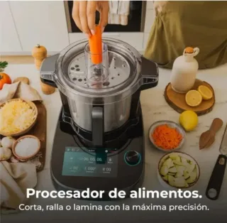 Robot Cocina Cecotec Mambo Cooking TotalGourmet