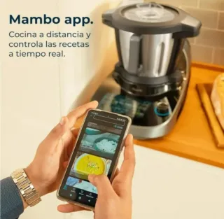 Robot Cocina Cecotec Mambo Cooking TotalGourmet