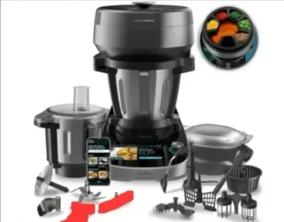 Robot Cocina Cecotec Mambo Cooking TotalGourmet