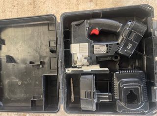 Caladora a batería WÜRTH MASTER