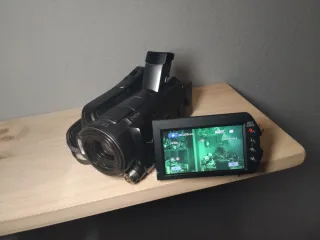 Sony Handycam Visión Nocturna