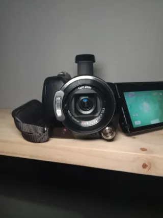 Sony Handycam Visión Nocturna