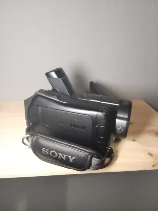 Sony Handycam Visión Nocturna