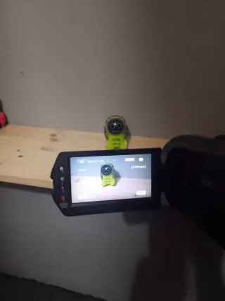 Sony Handycam Visión Nocturna