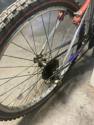 Bicicleta Topbike 26 Junior/Adulto