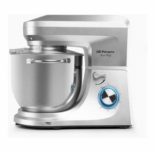 Batidora Orbegozo AM 8000 con accesorios