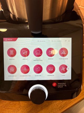 Robot da Cucina Monsieur Cuisine Smart