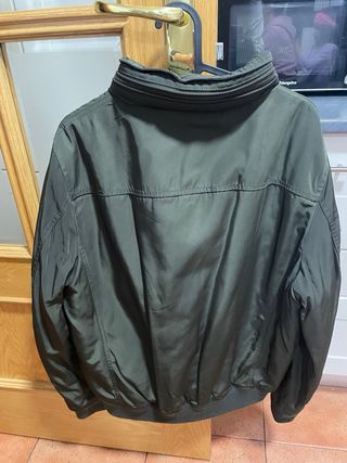 Chaqueta Levi's Hombre Verde Oliva