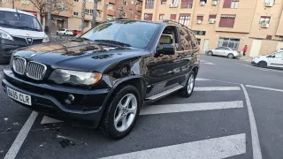 BMW X5 2003