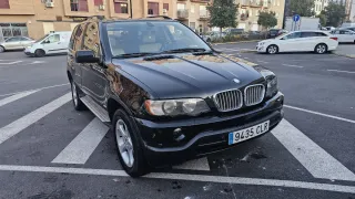 BMW X5 2003