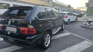 BMW X5 2003