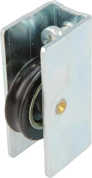 Rodamiento Ventana Corredera - 2 unidades - Tamaño 41 x 20 mm