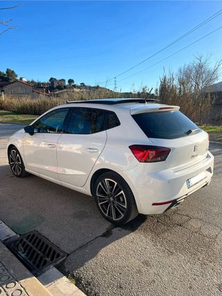 SEAT Ibiza FR Edición 40 Aniversario 2024