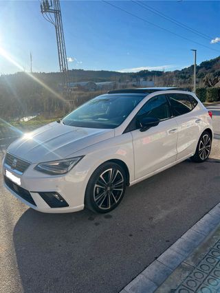 SEAT Ibiza FR Edición 40 Aniversario 2024