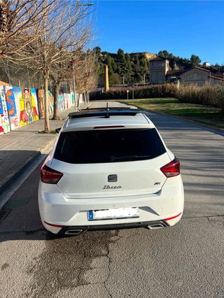 SEAT Ibiza FR Edición 40 Aniversario 2024