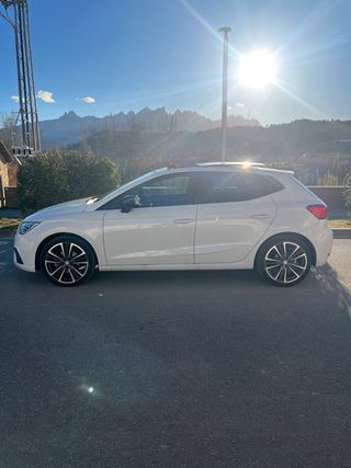 SEAT Ibiza FR Edición 40 Aniversario 2024