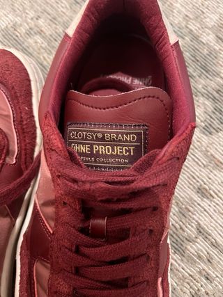 Zapatillas Ohne Project Talla 40