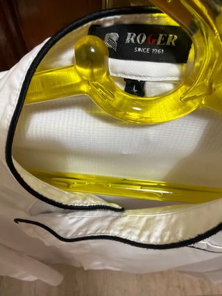 Chaqueta Cocinero Blanca