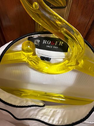 Chaqueta Cocinero Blanca