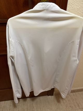 Chaqueta Cocinero Blanca
