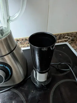 Batidora Cecotec Power Titanium 2000W