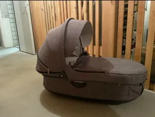 Silla de paseo STOKKE + Capazo