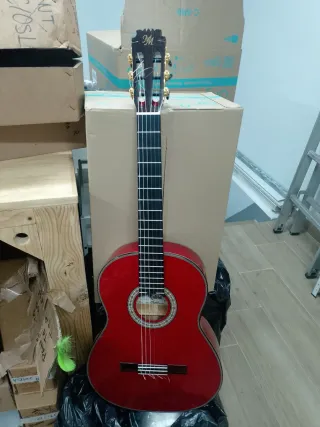 Guitarra flamenca NO NEGOCIABLE