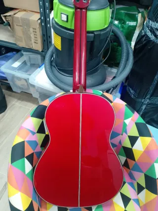 Guitarra flamenca NO NEGOCIABLE
