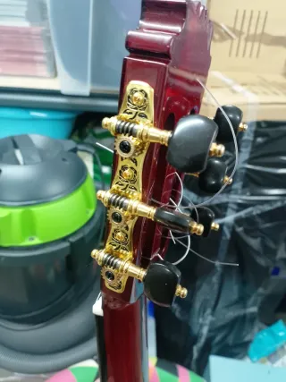 Guitarra flamenca NO NEGOCIABLE