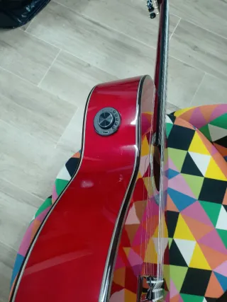 Guitarra flamenca NO NEGOCIABLE