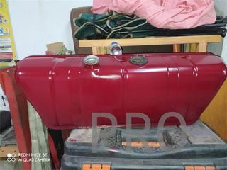 deposito gasolina Seat 600 alargado