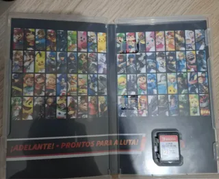 Super Smash Bros. Ultimate Nintendo Switch