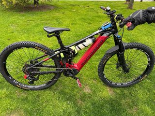 Mondraker Crafty 2022 - Motor Nuevo talla M