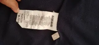 Chaqueta Napapijri gris entretiempo