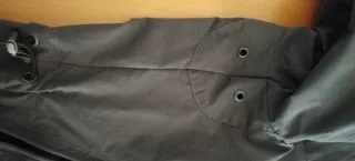 Chaqueta Napapijri gris entretiempo