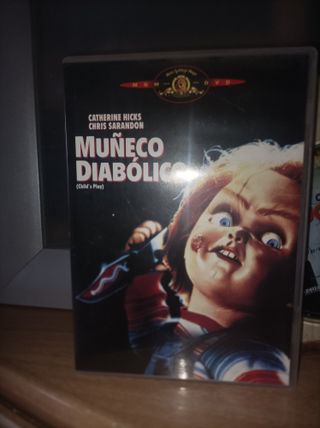 PELÍCULAS DÉ TERROR SAGA CHUKY