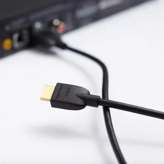 Amazon Basics Cable HDMI 4K de 1.8 m