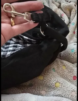 Bolso transportador para mascotas