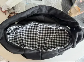 Bolso transportador para mascotas