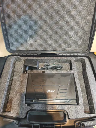 Receptor VHF LEEM LVR-36