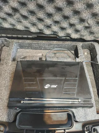 Receptor VHF LEEM LVR-36