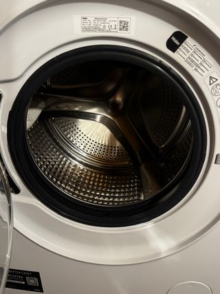 Lavadora Haier 10kg de 450euros a 250euros!!!!!!!!