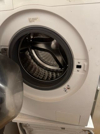 Lavadora Haier 10kg de 450euros a 250euros!!!!!!!!