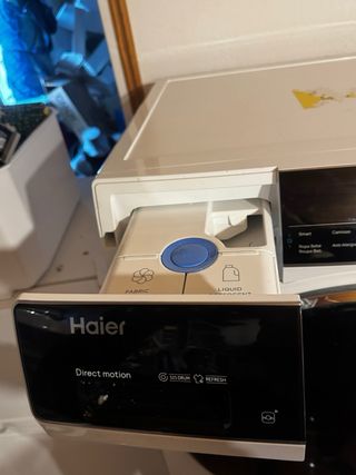 Lavadora Haier 10kg de 450euros a 250euros!!!!!!!!