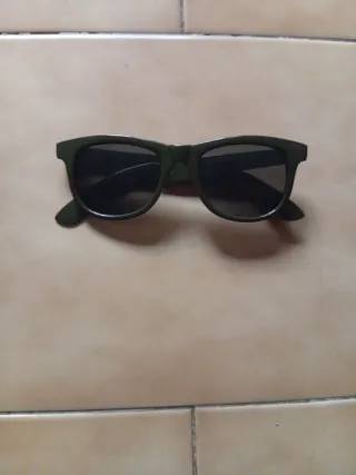 Gafas de sol estilo Wayfarer