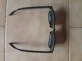 Gafas de sol estilo Wayfarer