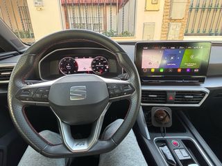 SEAT LEON 2.0 TDI 150cv FR GO XL DSG7